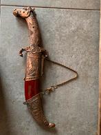 Leuk mes, Verzamelen, Ophalen of Verzenden, Landmacht, Mes of Dolk