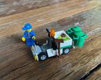 Lego City- Afvaldienst 30313, Kinderen en Baby's, Speelgoed | Duplo en Lego, Ophalen of Verzenden, Zo goed als nieuw, Complete set