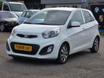 Kia Picanto 1.0 CVVT First Edition Navi / Carplay-Android /, Auto's, Voorwielaandrijving, Euro 5, Stof, Gebruikt