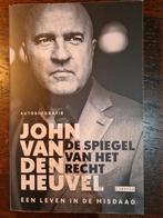 John van den Heuvel - De spiegel van het recht, John van den Heuvel, Ophalen of Verzenden, Zo goed als nieuw, Nederland