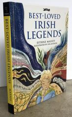 Massey, Eithne - Best-Loved Irish Legends (2012), Nieuw, Ophalen of Verzenden