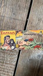 Tarzan de heerser van het oerwoud, Eén stripboek, Ophalen of Verzenden, Gelezen