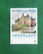 Kasteel Radboud. Persoonlijke postzegel, Postzegels en Munten, Postzegels | Nederland, Verzenden, Postfris