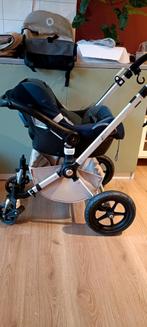 Prachtige Bugaboo Cameleon, Bugaboo, Zo goed als nieuw, Verstelbare duwstang, Ophalen