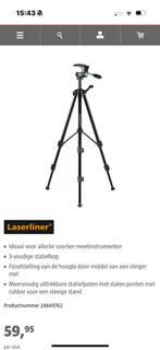 Laserliner statief., Ophalen of Verzenden, Gebruikt