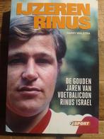 Harry Walstra - IJzeren Rinus, Ophalen of Verzenden, Zo goed als nieuw, Harry Walstra