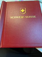 Biella Zwitserland verzamelalbum 2 - Schweiz-Suisse, Ophalen of Verzenden, Buitenland