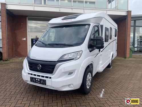 Dethleffs Globebus T6 140pk Automaat, Caravans en Kamperen, Campers, Bedrijf, Half-integraal, tot en met 2, Dethleffs, Diesel