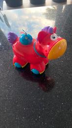 Rijdend paard met muziek, Ophalen, Zo goed als nieuw