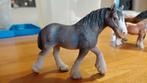 Schleich paarden, Ophalen of Verzenden, Gebruikt, Paard, Beeldje of Figuurtje