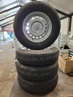 Voorraad opruiming: Banden 185R14C met velg 5x112, Ophalen, Nieuw