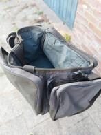 Nash Aas / Materiaal tas - met zijvakken!, Ophalen, Zo goed als nieuw, Overige typen