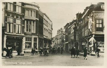 (386-196-033) Middelburg Lange Delft beschikbaar voor biedingen