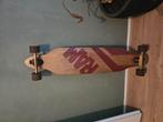 RAM longboard, Sport en Fitness, Skateboarden, Ophalen of Verzenden, Gebruikt, Longboard