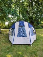 Katoennen vrijbuiter tent, Caravans en Kamperen, Tenten, Ophalen, Zo goed als nieuw