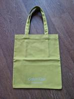 Calvin Klein tas canvas, Sieraden, Tassen en Uiterlijk, Tassen | Damestassen, Ophalen of Verzenden, Nieuw, Shopper