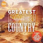 V/a - Greatest Ever! Country  3-cd. NEW IN SEAL., Verzenden, Nieuw in verpakking