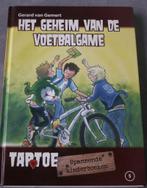 Het geheim van de voetbalgame Gerard van Gemert hardcover, Verzenden, Zo goed als nieuw