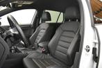 Volkswagen Golf GTE / GTI 1.4 TSI PHEV Limited Edition Leer, Auto's, Gebruikt, 4 cilinders, Adaptive Cruise Control, Wit