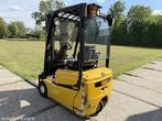 Yale 1500KG triplex 4.6M Freelift Sideshift 1800uur verlicht, Info@vanbeurdentrucks.nl, Ophalen of Verzenden, 1000 tot 2000 kg