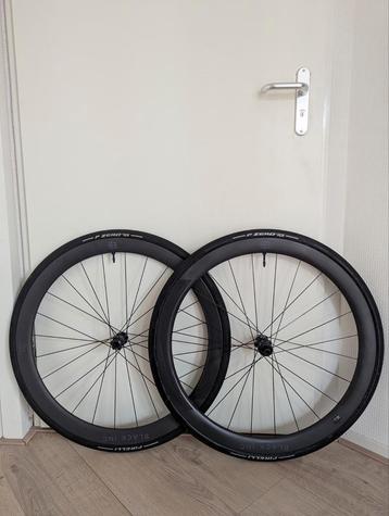 Black Inc FORTY FIVE Wielset ceramicspeed beschikbaar voor biedingen
