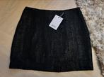 Zwart rokje Silvian Heach, Kleding | Dames, Maat 38/40 (M), Zwart, Ophalen of Verzenden, Zo goed als nieuw