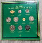 BP Collectie - Antieke Grieks - Romeinse munten - 70er jaren, Postzegels en Munten, Penningen en Medailles, Ophalen of Verzenden
