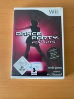 Dance party pop hits, Spelcomputers en Games, Games | Nintendo Wii, Vanaf 3 jaar, Ophalen of Verzenden, 3 spelers of meer, Muziek