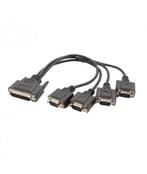 HP Serial Port RS232 9-Pin Low Profile, Computers en Software, Netwerkkaarten, Facturen@maascomputers.nl, Ophalen of Verzenden