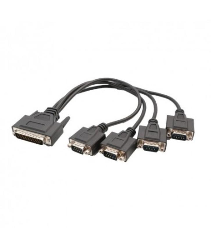 HP Serial Port RS232 9-Pin Low Profile, Computers en Software, Netwerkkaarten, Gebruikt, Ophalen of Verzenden