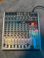 Behringer mengpaneel - xenyx x1622usb, Ophalen of Verzenden, Zo goed als nieuw, 10 tot 20 kanalen, Microfooningang