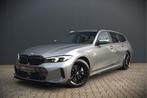 BMW 3 Serie Touring 330i xDrive High Excecutive M Sport | M, Auto's, Automaat, 1998 cc, 4 cilinders, Leder en Stof