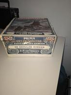 Vintage Van Tongeren Koektrommel, Verzamelen, Blikken, Ophalen of Verzenden, Gebruikt, Koek(jes), Overige merken