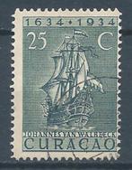 B522 – Curaçao – NVPH 115 (gestempeld), Verzenden, Gestempeld