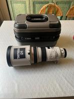 Canon ef 300 mm 2.8, Ophalen of Verzenden, Zo goed als nieuw, Telelens