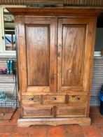 Houten kast, Antiek en Kunst, Ophalen