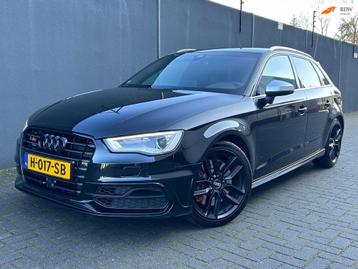 Audi S3 2.0 TFSI quattro / Nwe Ketting / Netjes beschikbaar voor biedingen