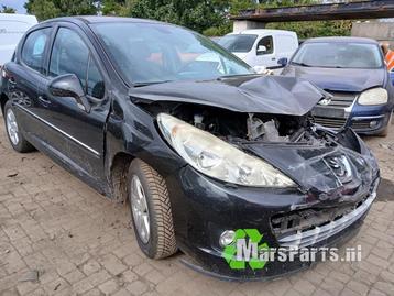 Remklauw (Tang) rechts-voor van een Peugeot 207 beschikbaar voor biedingen