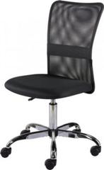 Office Flight | Bureaustoel, Zwart, Nieuw, Ophalen of Verzenden, Bureaustoel