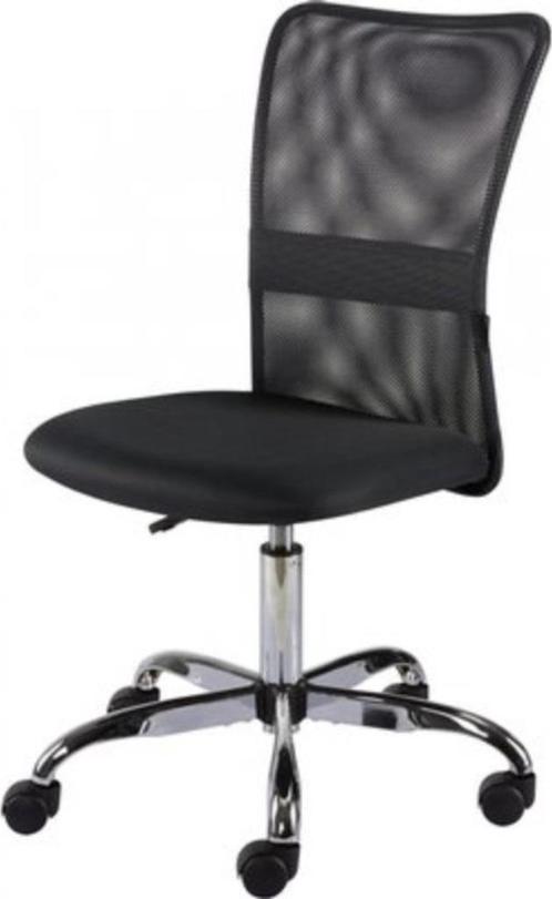 Office Flight | Bureaustoel, Huis en Inrichting, Bureaustoelen, Nieuw, Bureaustoel, Zwart, Ergonomisch, Ophalen of Verzenden