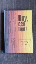 T. Zaat - Hoy, een lied!, T. Zaat; N. Zaat, Ophalen of Verzenden, Zo goed als nieuw, Nederlands