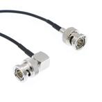 Dunne SDI kabel rechte hoek naar rechte 30CM (12 stuks), Audio, Tv en Foto, Professionele Audio-, Tv- en Video-apparatuur, Video