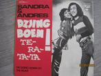 Sandra & Andres   -   Dzjing boem, Verzenden, 7 inch, Single, Zo goed als nieuw