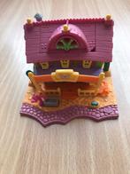 Polly pocket light up house vintage, Gebruikt, Ophalen of Verzenden