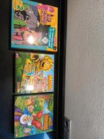 Kinderspellen Set: Mega Mindy, Maya, Kabouter Plop, Hobby en Vrije tijd, Gezelschapsspellen | Bordspellen, Een of twee spelers