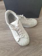 Adidas superstar gymp maat 32, Adidas, Gebruikt, Jongen of Meisje, Schoenen