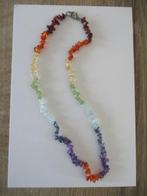 chakra splitketting, Ophalen of Verzenden, Nieuw, Steen of Mineraal, Met edelsteen