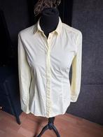 Drykorn mooie nette zacht gele blouse mt 36 ZGAN, Drykorn, Geel, Ophalen of Verzenden, Zo goed als nieuw