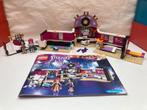 Lego Friends: Popster kleedkamer (41104), Kinderen en Baby's, Speelgoed | Duplo en Lego, Ophalen of Verzenden, Gebruikt, Complete set