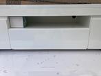 Eettafel salon tafel TV kast en 4stoelen, Huis en Inrichting, Ophalen of Verzenden, Zo goed als nieuw, 25 tot 50 cm, Minder dan 100 cm